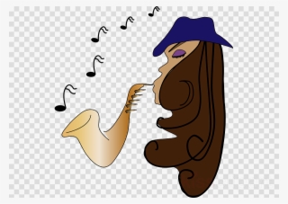 Jazz Cartoon Png Clipart Saint Lucia Jazz & Arts Festival