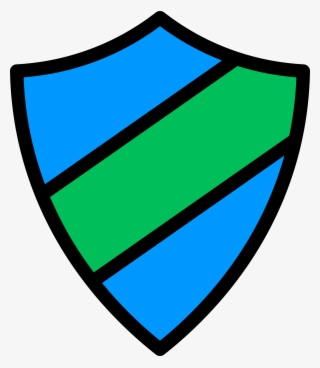 Emblem Icon Blue-green