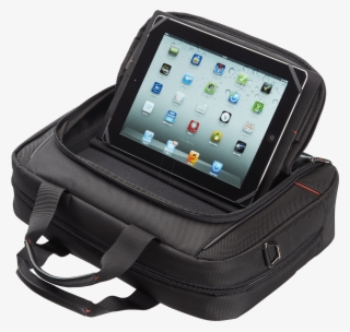Briefcase Mit Tablet Workstation
