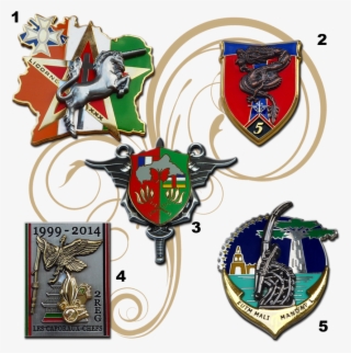 Additional Pieces