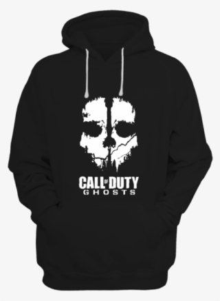 Call Of Duty Ghosts Hoodie Black