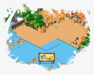 Room Ads Background