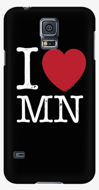 I Love Minnesota Phone Case