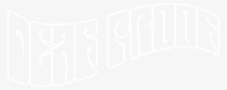 Logo White Outline