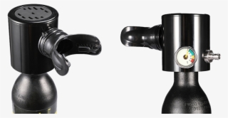 Each Scopel Comes With A Pressure Gauge Which Tells