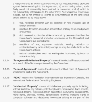 Transparent Download Document Template