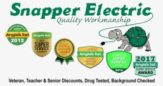 Bel Air Electrician Snapper Electric