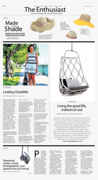Boston Globe