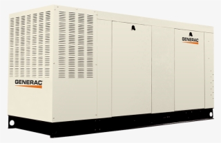Commercial Generators By Generac