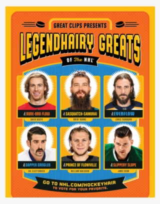 Great Clips Salon Chain Lands Nhl Partnership