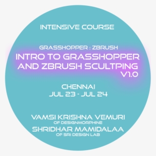 Intensive Course