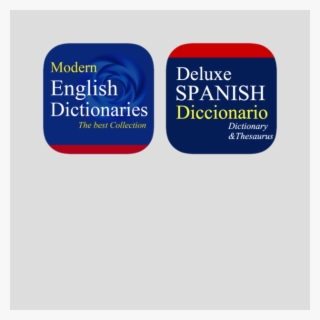 Spanish Deluxe Dictionaries Series On The App Store