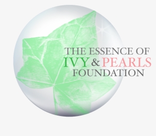 The Essence Of Ivy And Pearls Foundation