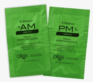 Peak Performance Packets