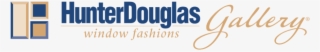 Why You Should Shop At A Hunter Douglas Gallery