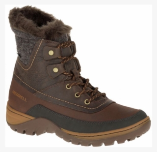 Women's Sylva Mid Lace Waterproof