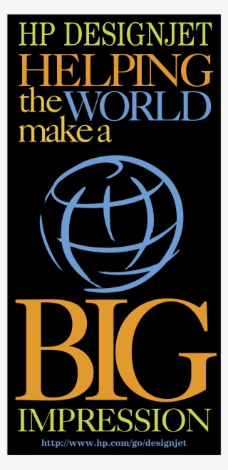 Hp Designjet Logo Png Transparent