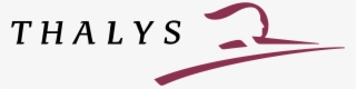 Thalys Logo Png Transparent