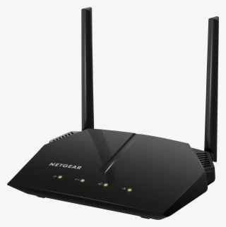 The Netgear R6120 Router With Gigabit Wifi, 4 100mbps