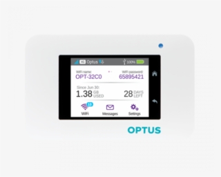 Netgear Aircard 800s /unlocked Optus 4g Wi-fi Modem