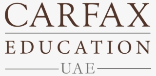 Carfax Uae New Logo