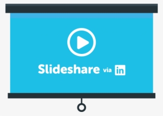 Media Slideshare Blue