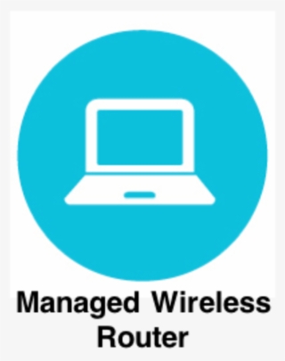 Managed Wireless Router Service