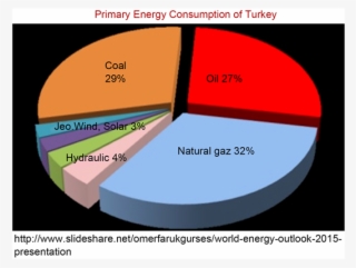 Turkey'senergy Mix