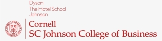 Cornell Sc Johnson College Of Business