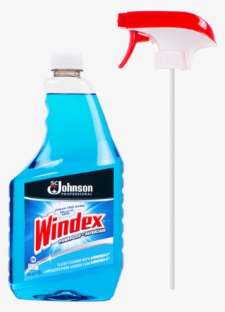 Sc Johnson Professional® Windex® Glass Cleaner With