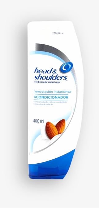 Condicionador Anti Caspa Head Shoulders 400ml Hidratação