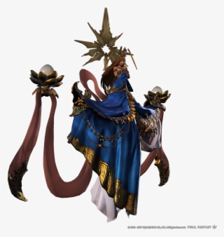 Lakshmi Inspired Dress