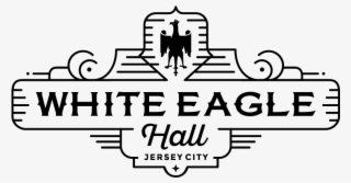 Final Logo Whiteeaglehall Bw