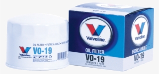 Vo-19 Oil Filter