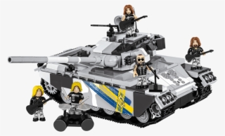 Cobi World Of Tanks 3034 Sabaton Primo Victoria