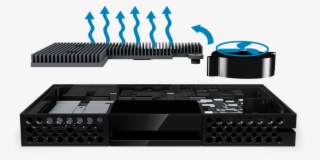 Effective Cooling Helps To Ensure Long-term Component