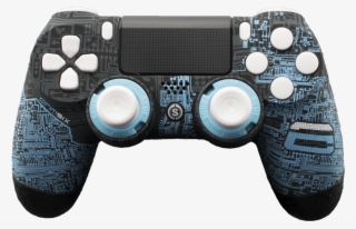 Crimsix Custom Playstation 4 Controller