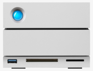Lacie Enter The Tb3 Market With The 2big Dock With
