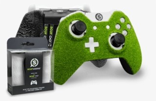 Scuf Logo Png