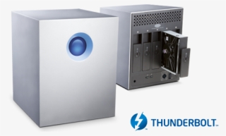 Lacie Introduces New 20tb Thunderbolt And Nas Products