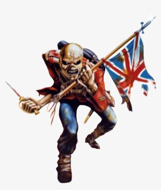 Ironmaiden Trooper Thetrooper Eddiethehead Zombie Light