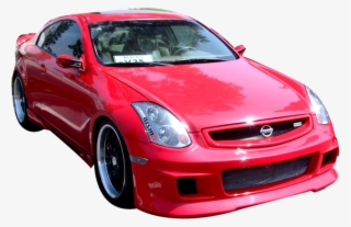 Vis Racing G Speed / Greddy Style Front Bumper