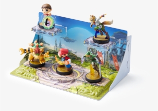 Amiibo Logo Png