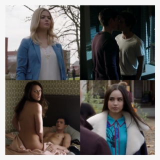 De "pretty Little Liars