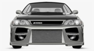 Toyota Mark Ii X90'96 By Aeron18