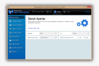 Malwarebytes' Anti-malware Çalışan Her Süreci Izler
