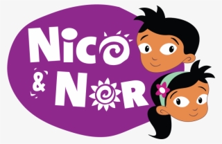 Early Science Cloud Nico And Nor Logo