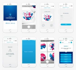 Capgemini Mobile App