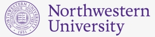 Northwestern University Logo Png Transparent