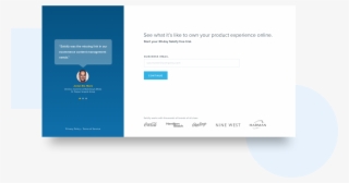 Signup And Social Proof First